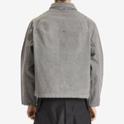 A-COLD-WALL* Men's Brunswick Jacket in Grey Stone