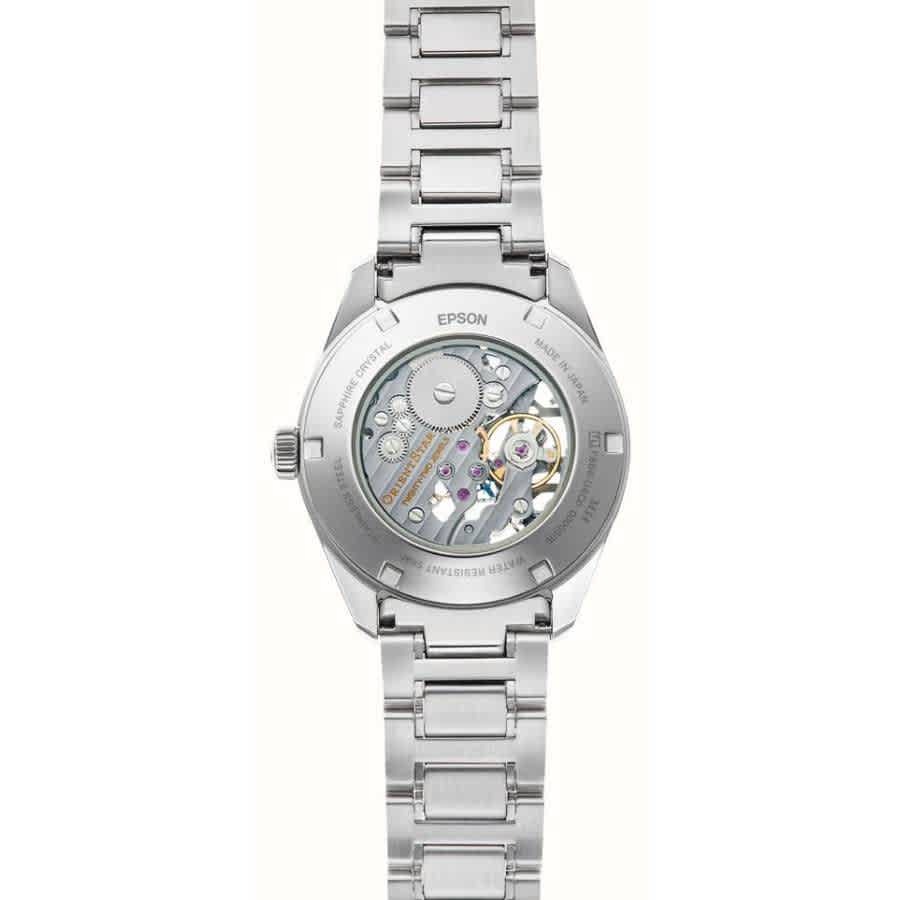 Orient Contemporary Manual Wind Grey Dial Watch RE-AZ0101N00B