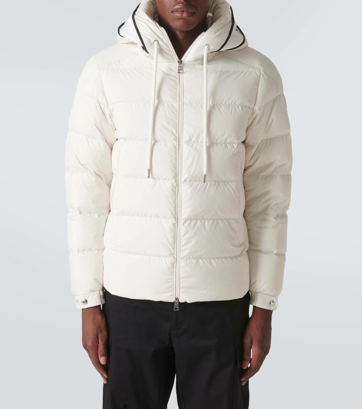 Moncler Cardere quilted down jacket Moncler