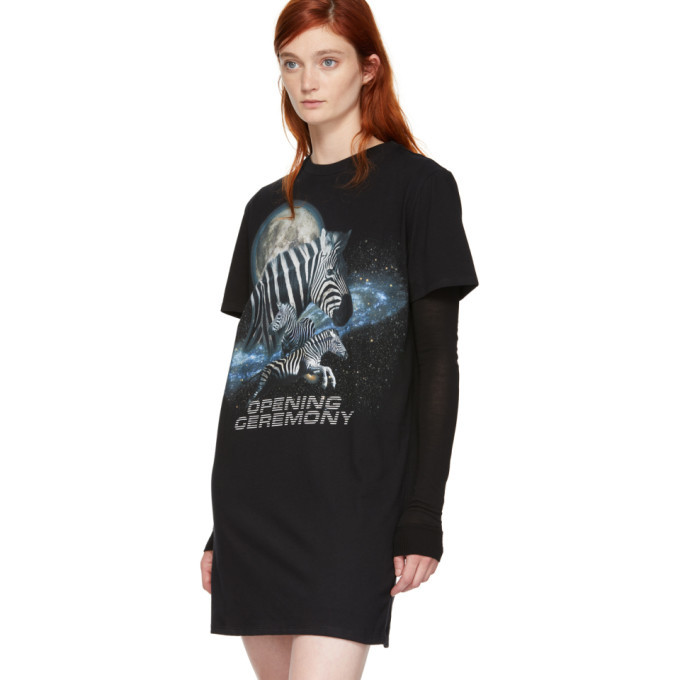 opening ceremony shirt dress Starter Women's Dallas Cowboys Shirt Dress In Navy