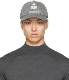 Isabel Marant Denim Tyronh Cap