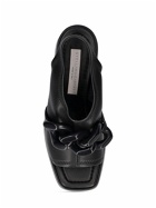 STELLA MCCARTNEY - 110mm Skyla Faux Leather Sandals