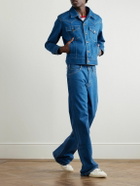 CELINE - Straight-Leg Jeans - Blue