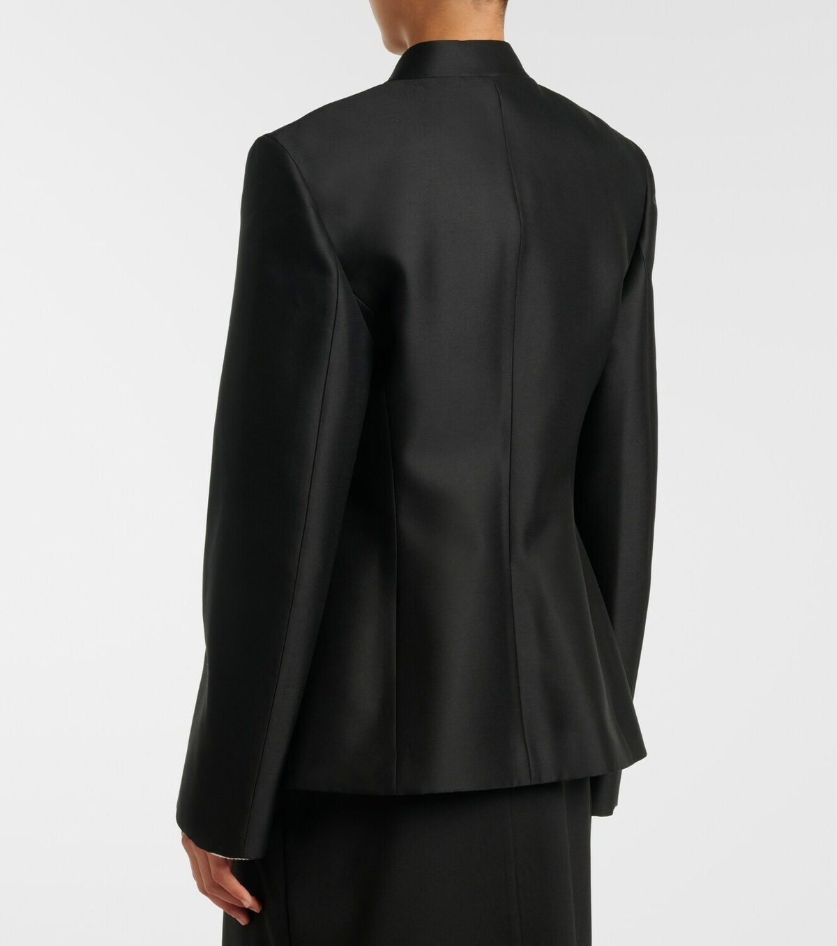 Róhe Wool-blend jacket
