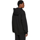 ADER error Black Basic Hoodie