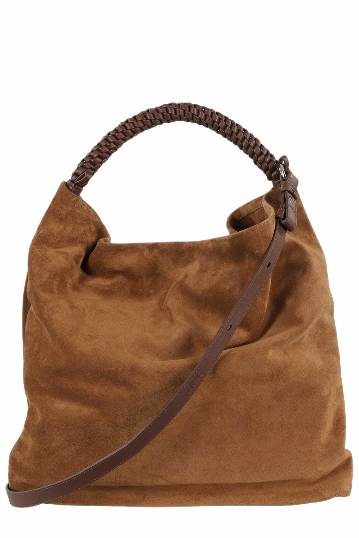 Orciani Borsa In Pelle Peach