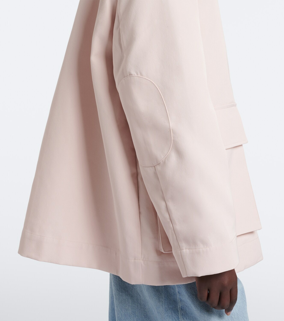 Ganni Canvas jacket