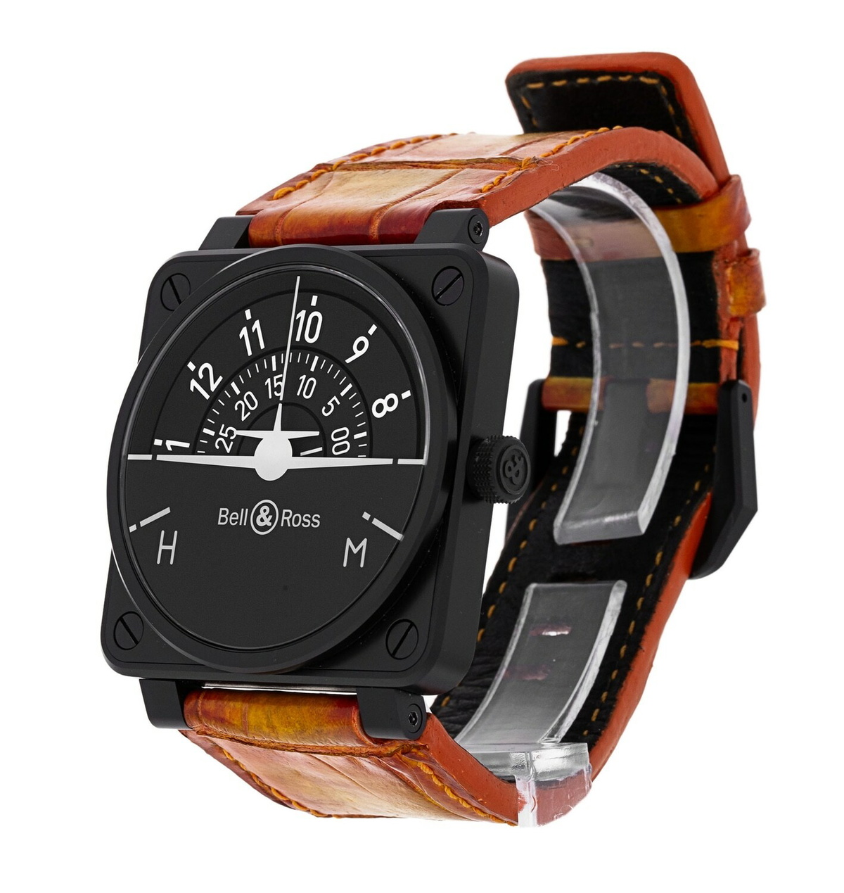 Bell and Ross BR01 92 Turn Coordinator Bell Ross