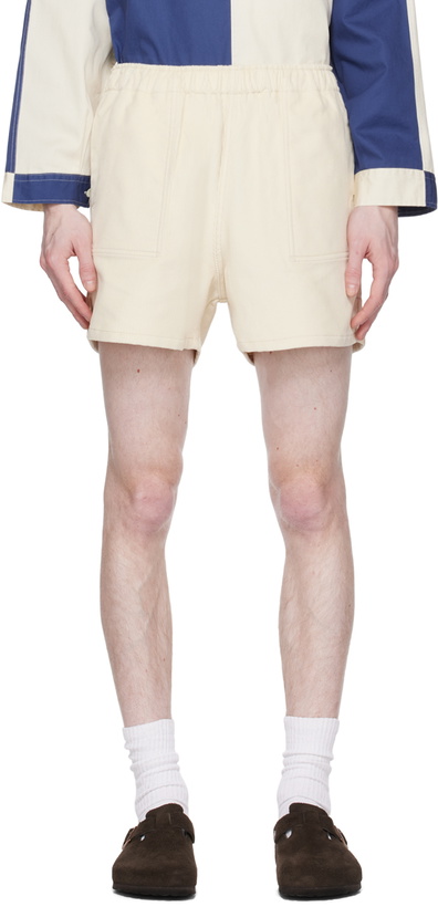 Photo: Haulier Off-White Harmony Sailing Shorts
