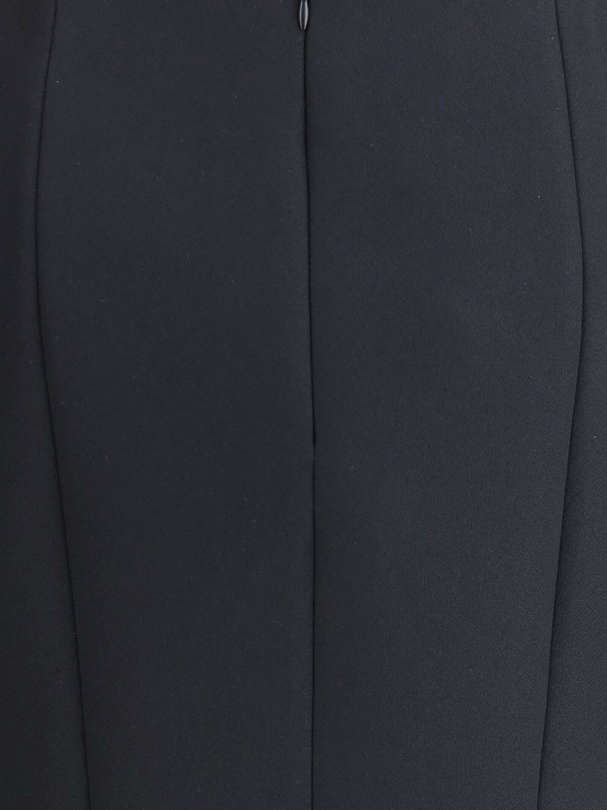 Giorgio Armani Techno Scuba Pencil Skir