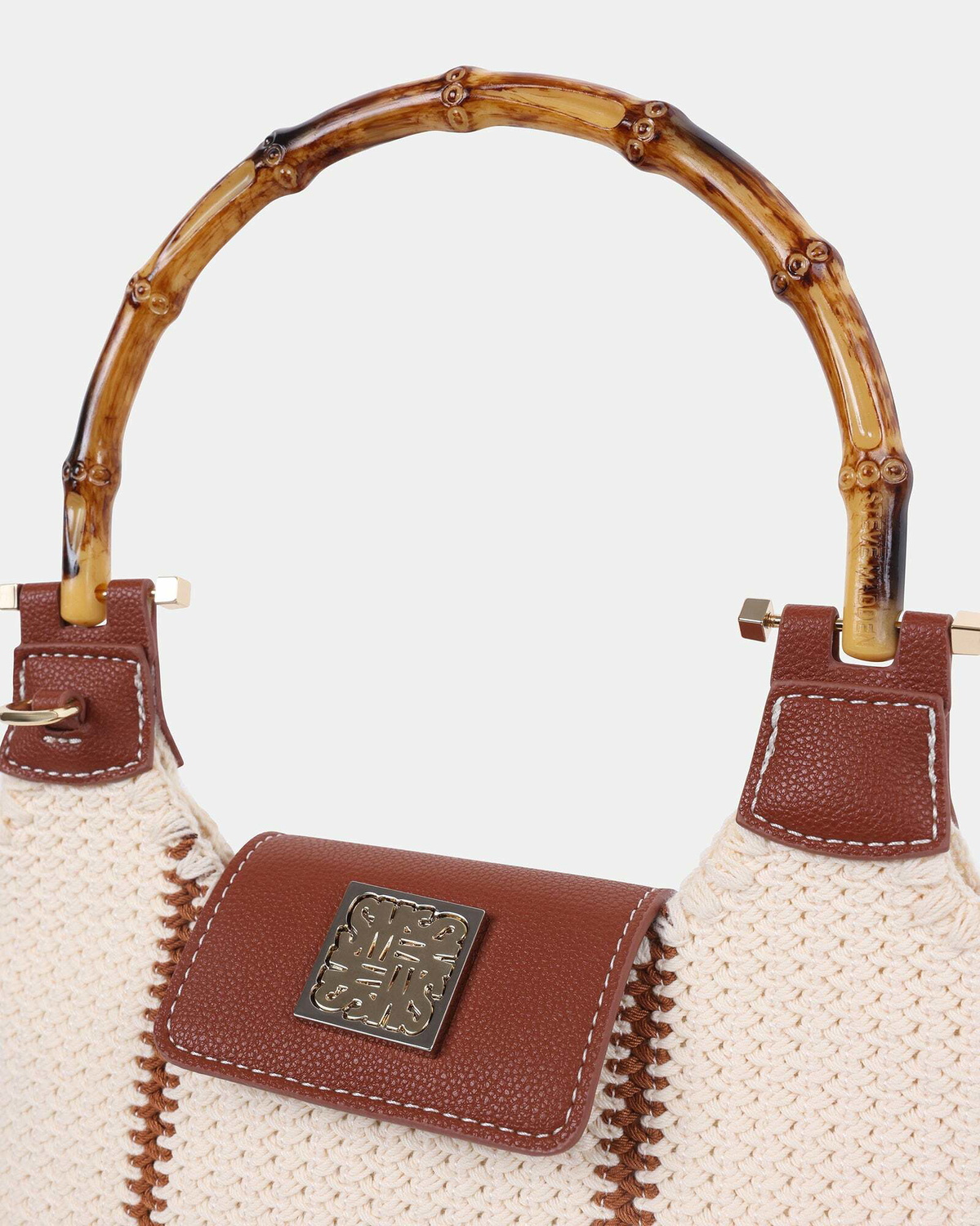 Steve Madden Bzarnia Bag in Tan