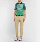 RLX Ralph Lauren - Slim-Fit Stretch-Nylon Golf Trousers - Men - Beige