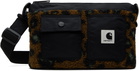 Carhartt Work In Progress Brown Orla Strap Bag