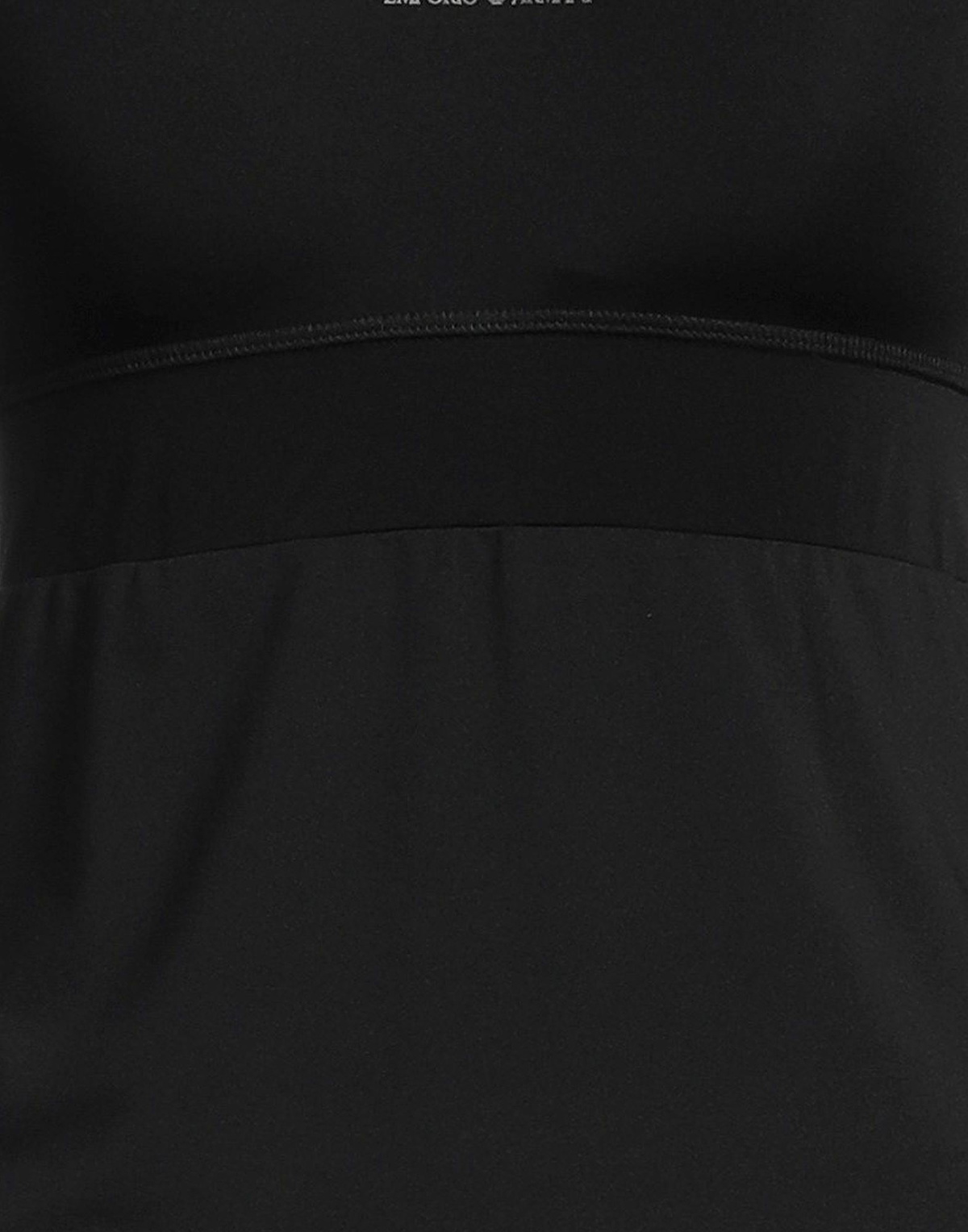 Ea7 Womens Tank top in Black