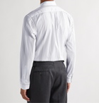 Gabriela Hearst - Quevedo Striped Cotton-Poplin Shirt - Multi