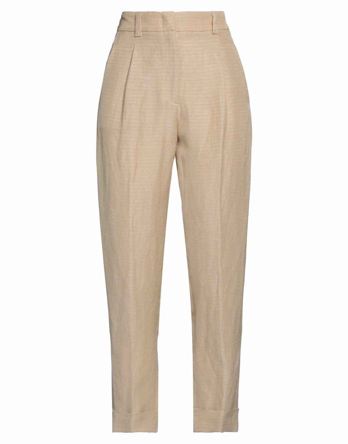 Peserico Womens Pants in Beige