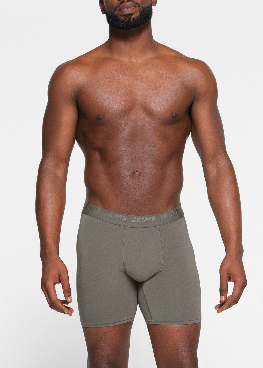 Skims Stretch-modal 5" Boxer Briefs set of Three Multicoloured 1