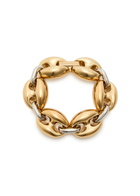 Rabanne Two-tone Bracelet Gold