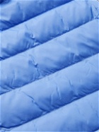 Peter Millar - Crown Elite Quilted Nylon Gilet - Blue