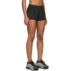 Nike Black Crew Shorts