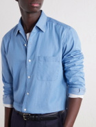 Zegna - Denim Shirt - Blue