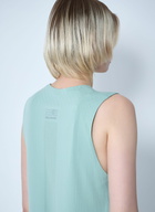 MM6 Maison Margiela x Salomon Logo Motif Tank Top