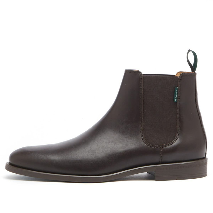 Photo: Paul Smith Men's Cedric Boot in Brown
