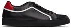 Paul Smith Black Basso Spoiler Sneakers