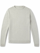 Rick Owens - Recycled-Cashmere and Wool-Blend Sweater - Gray