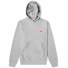 Kenzo Paris Men's Popover Hoody in Pearl Grey