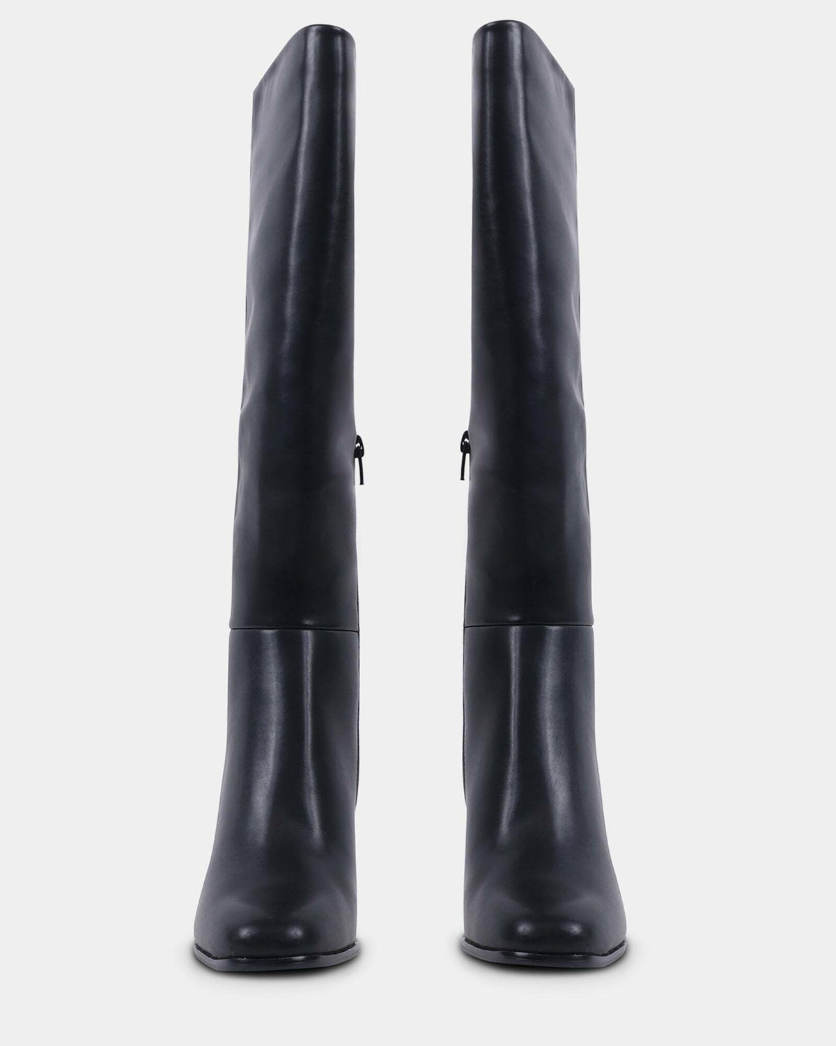 Steve Madden Katlyn Boots in Black
