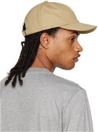 NORSE PROJECTS Tan Sports Cap
