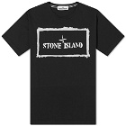 Stone Island Stencil One Prnt Tee