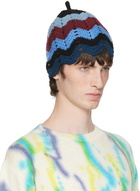 Edward Cuming SSENSE Exclusive Multicolor Gumnut Beanie