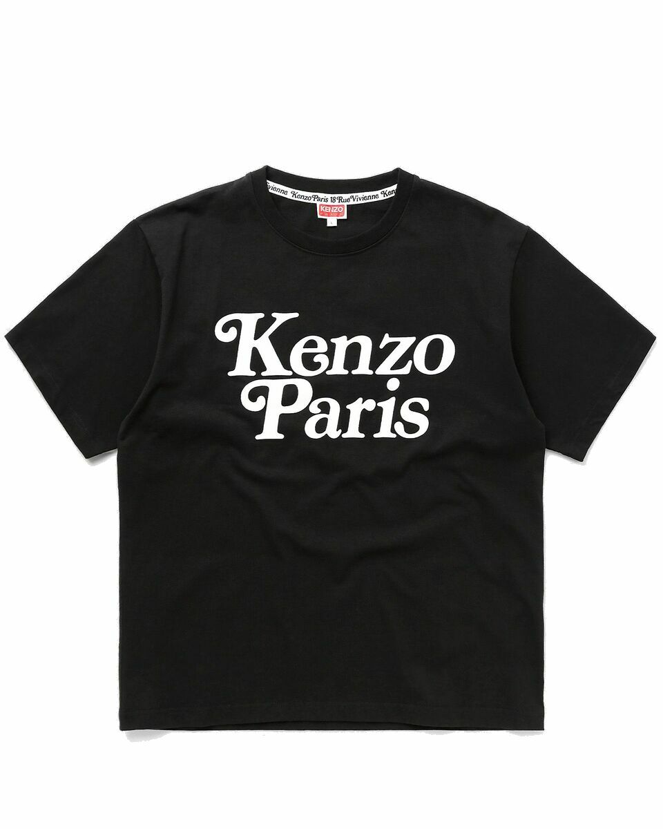 Photo: Kenzo Kenzo By Verdy Oversize Tee Black - Mens - Shortsleeves