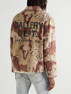 Gallery Dept. - Montecito Printed Cotton Jacket - Neutrals