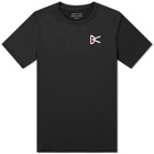 District Vision Men's Air Wear T-Shirt in Black