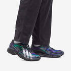 Adidas Men's Orketro 2 Sneakers in Black/Silver/Green