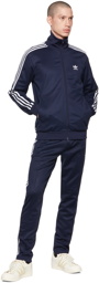 adidas Originals Blue Beckenbauer Primeblue Track Pants