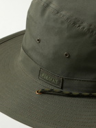 Filson - Twin Falls Cover Cloth Hat - Green