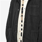 Kestin Men's Ormiston Shirt Jacket in Black