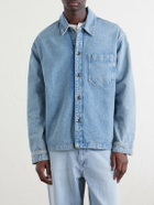Rag & Bone - Astor Denim Overshirt - Blue