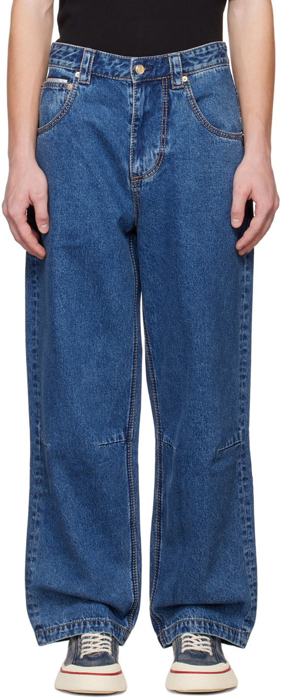 EYTYS Blue Titan Jeans Eytys