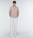 Zegna - Cotton shirt