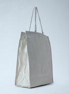 Issey Miyake Crumplable Tote Bag