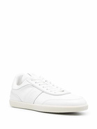 TOD'S - Tod's Tabs Leather Sneakers