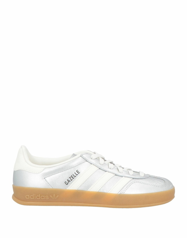 Photo: Adidas Originals Womens Sneakers in Silver