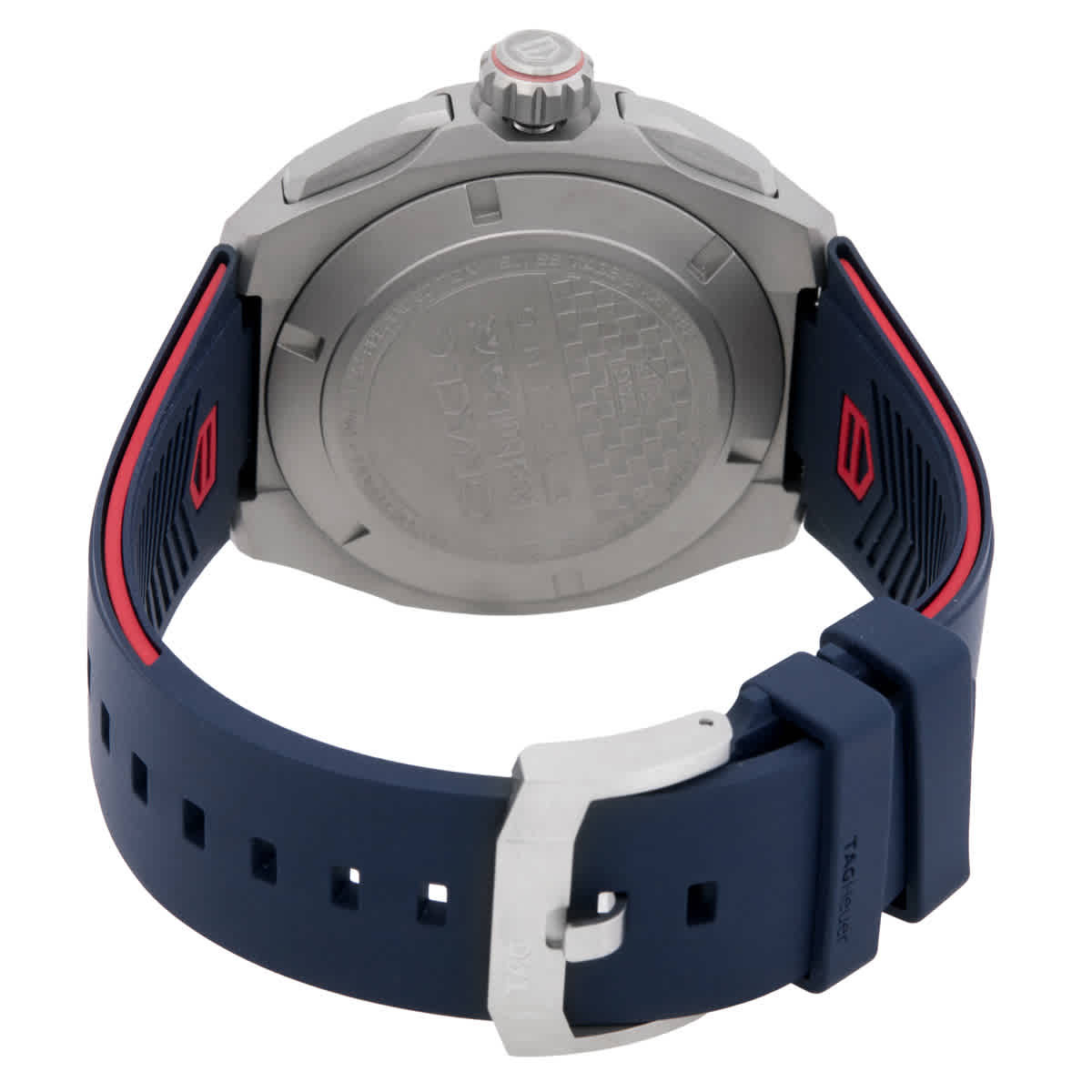 Tag Heuer Formula 1 Chronograph X Oracle Red Bull Racing Automatic Watch CBZ2080.FT8091