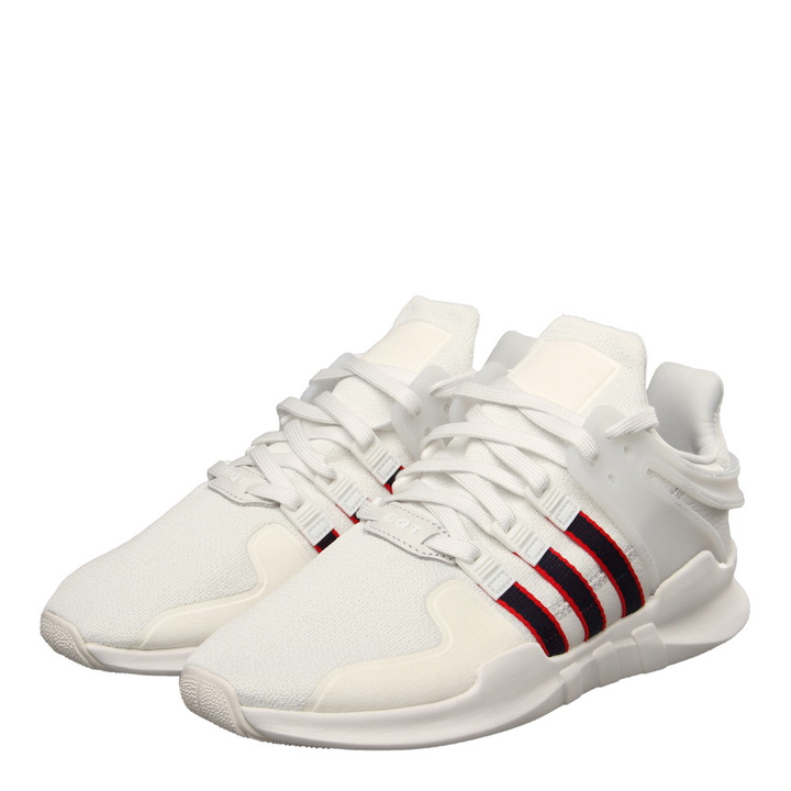 Photo: EQT Support ADV - White / Navy / Scarlet