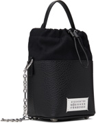 Maison Margiela Black 5AC Bucket Small Bag